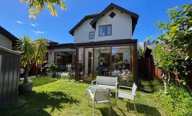 Venta hermosa casa, sector Padre Harter, Puerto Montt.