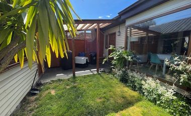 Venta hermosa casa, sector Padre Harter, Puerto Montt.