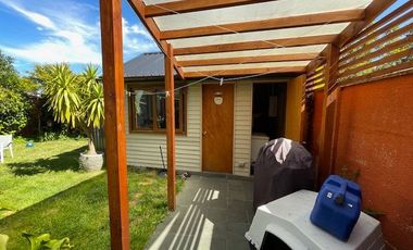 Venta hermosa casa, sector Padre Harter, Puerto Montt.