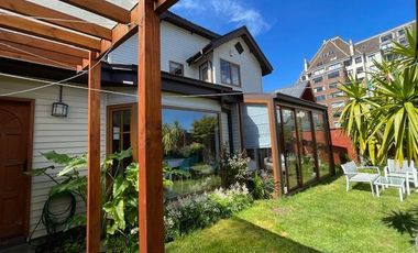 Venta hermosa casa, sector Padre Harter, Puerto Montt.