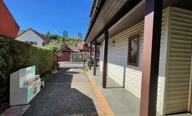 Venta hermosa casa, sector Padre Harter, Puerto Montt.