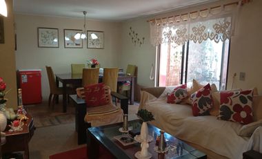 Casa Aislada En Portezuelo De Tobalaba En Puente Alto
