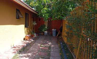 Casa Aislada En Portezuelo De Tobalaba En Puente Alto