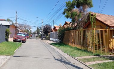 Casa Aislada En Portezuelo De Tobalaba En Puente Alto