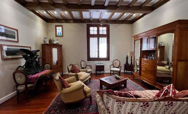 oportunidad ! casa refraccionada en el barrio Concha y Toro