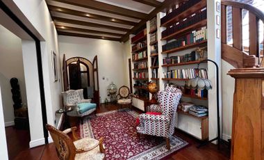 oportunidad ! casa refraccionada en el barrio Concha y Toro