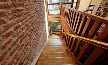 oportunidad ! casa refraccionada en el barrio Concha y Toro