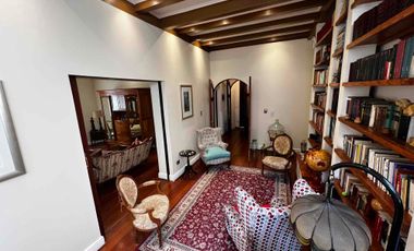 oportunidad ! casa refraccionada en el barrio Concha y Toro