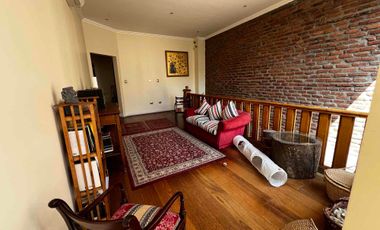 oportunidad ! casa refraccionada en el barrio Concha y Toro
