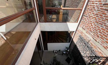 oportunidad ! casa refraccionada en el barrio Concha y Toro