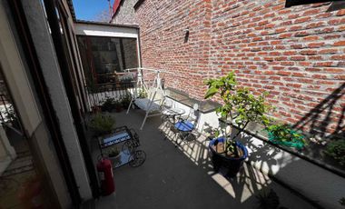 oportunidad ! casa refraccionada en el barrio Concha y Toro