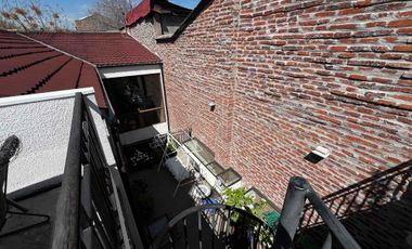 oportunidad ! casa refraccionada en el barrio Concha y Toro