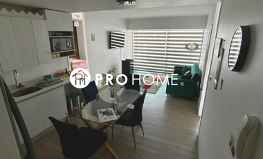 Departamento 2 Dormitorios 2 Baños Amoblado En Puerto Nuevo