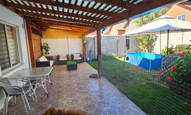 CASA VALLE ALBORADA - LINARES