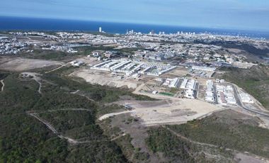 terreno de venta en manta en exclusiva zona sur