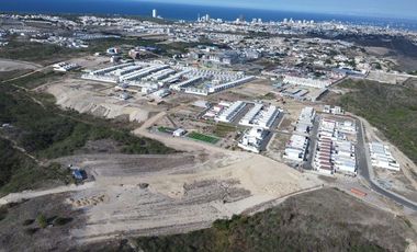 terreno de venta en manta en exclusiva zona sur