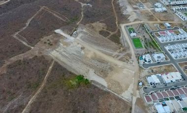 terreno de venta en manta en exclusiva zona sur