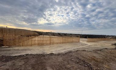 terreno de venta en manta en exclusiva zona sur