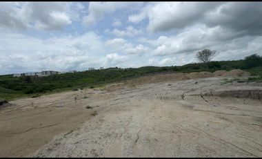 terreno de venta en manta en exclusiva zona sur