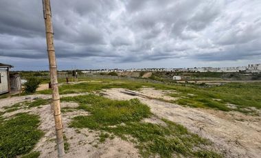 terreno de venta en manta en exclusiva zona sur