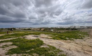 terreno de venta en manta en exclusiva zona sur