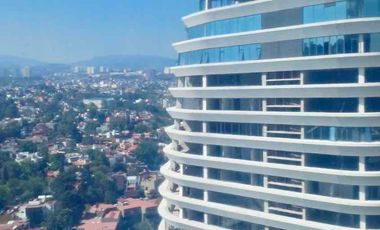 Departamento en renta en NUA Interlomas