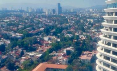 Departamento en renta en NUA Interlomas