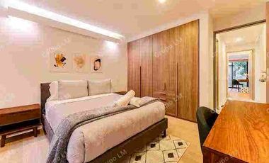 Departamento Penthouse en Venta en La Colonia Cuauhtémoc