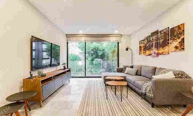 Departamento Penthouse en Venta en La Colonia Cuauhtémoc