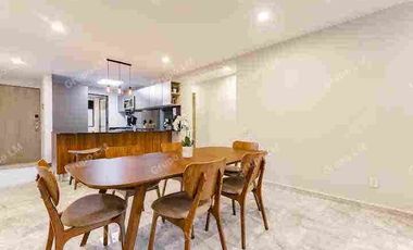 Departamento Penthouse en Venta en La Colonia Cuauhtémoc