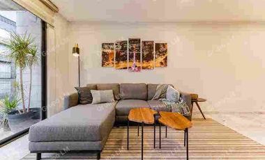 Departamento Penthouse en Venta en La Colonia Cuauhtémoc