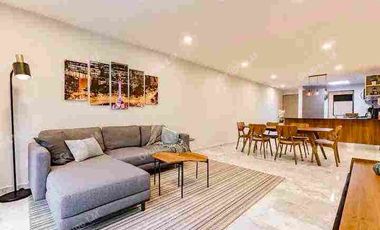 Departamento Penthouse en Venta en La Colonia Cuauhtémoc