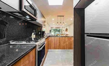 Departamento Penthouse en Venta en La Colonia Cuauhtémoc