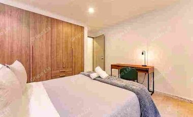 Departamento Penthouse en Venta en La Colonia Cuauhtémoc