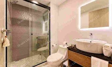 Departamento Penthouse en Venta en La Colonia Cuauhtémoc