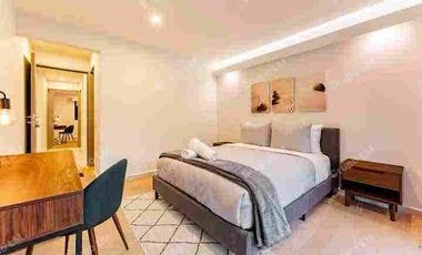 Departamento Penthouse en Venta en La Colonia Cuauhtémoc