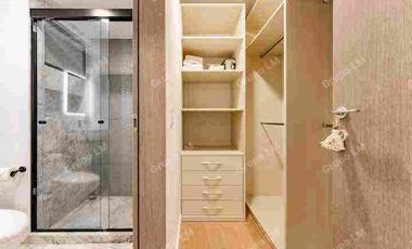 Departamento Penthouse en Venta en La Colonia Cuauhtémoc