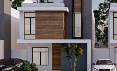 VENTA DE CASA EN BARU OASIS