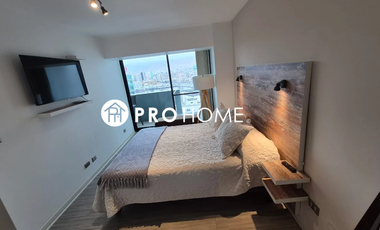 Departamento Amoblado 2 Dormitorios 2 Baños En Puerto Nuevo