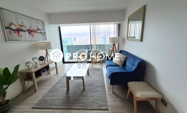 Departamento Amoblado 2 Dormitorios 2 Baños En Puerto Nuevo
