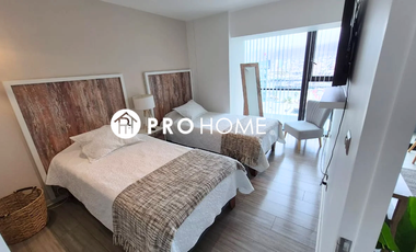 Departamento Amoblado 2 Dormitorios 2 Baños En Puerto Nuevo