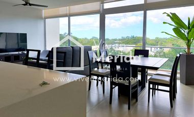 Departamento en renta en Anthea Country Club