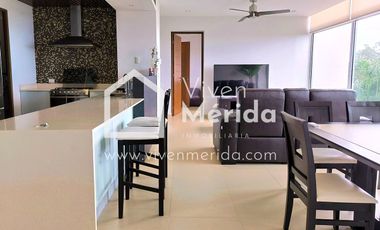 Departamento en renta en Anthea Country Club