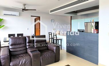 Departamento en renta en Anthea Country Club