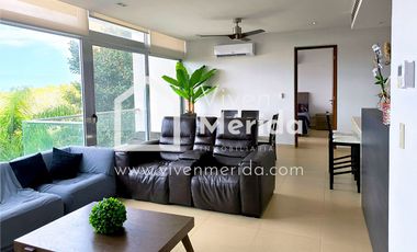 Departamento en renta en Anthea Country Club