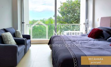Departamento en renta en Anthea Country Club