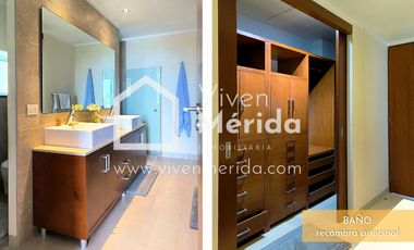 Departamento en renta en Anthea Country Club