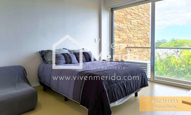 Departamento en renta en Anthea Country Club