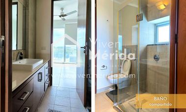 Departamento en renta en Anthea Country Club