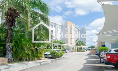 Departamento en renta en Anthea Country Club